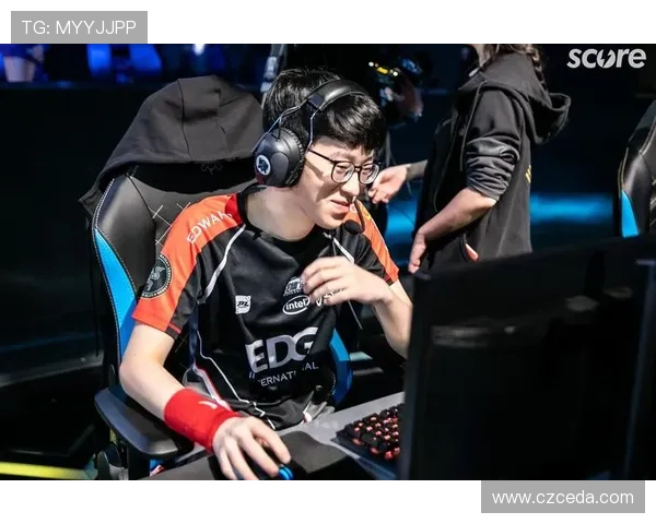 和平精英赛事新高峰EDG战队节奏排名再创新纪录