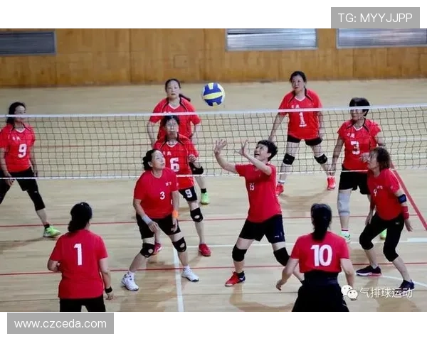 广州排球队心理素质分析及在邀请赛中的表现评估